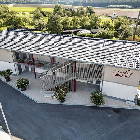 Albhotel Bahnhoefle Stubersheim Zewnętrze zdjęcie