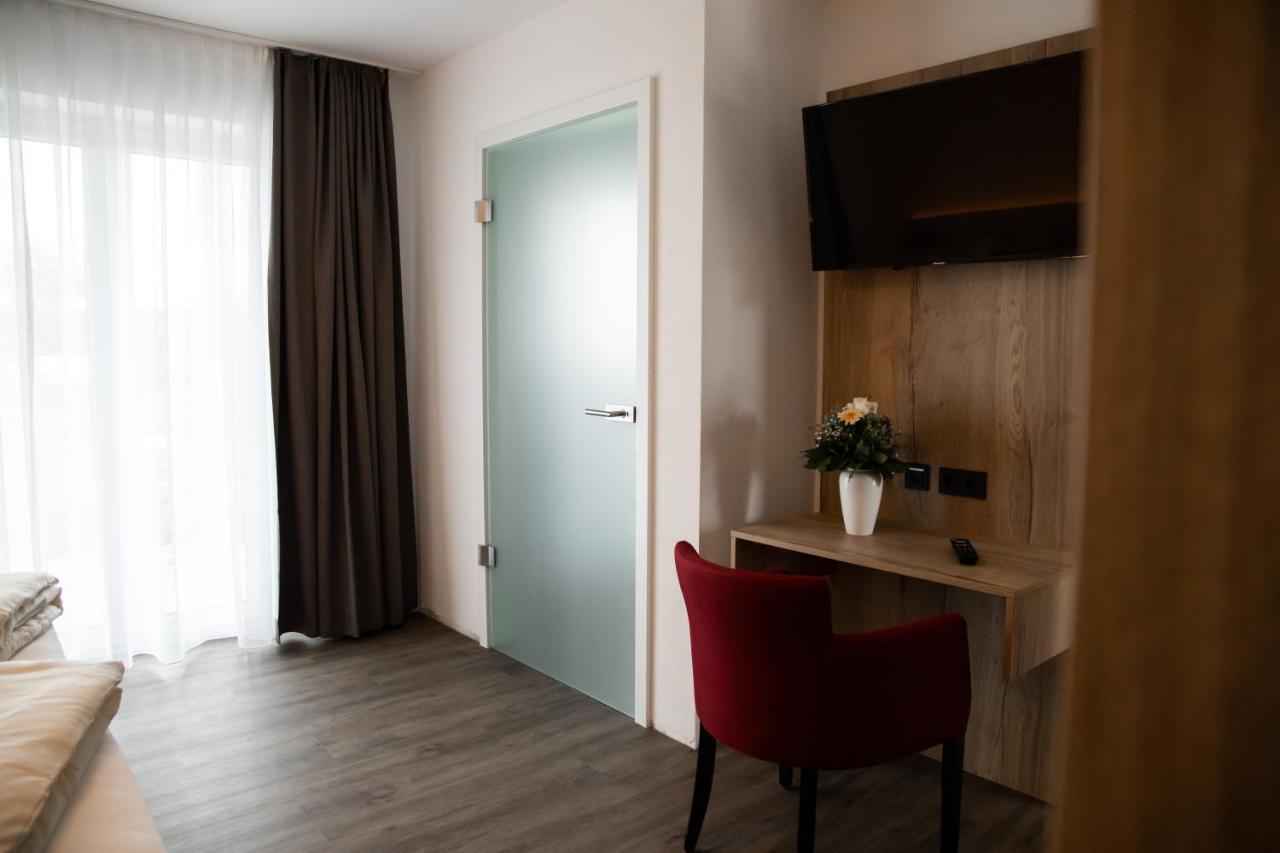 Albhotel Bahnhoefle Stubersheim Zewnętrze zdjęcie