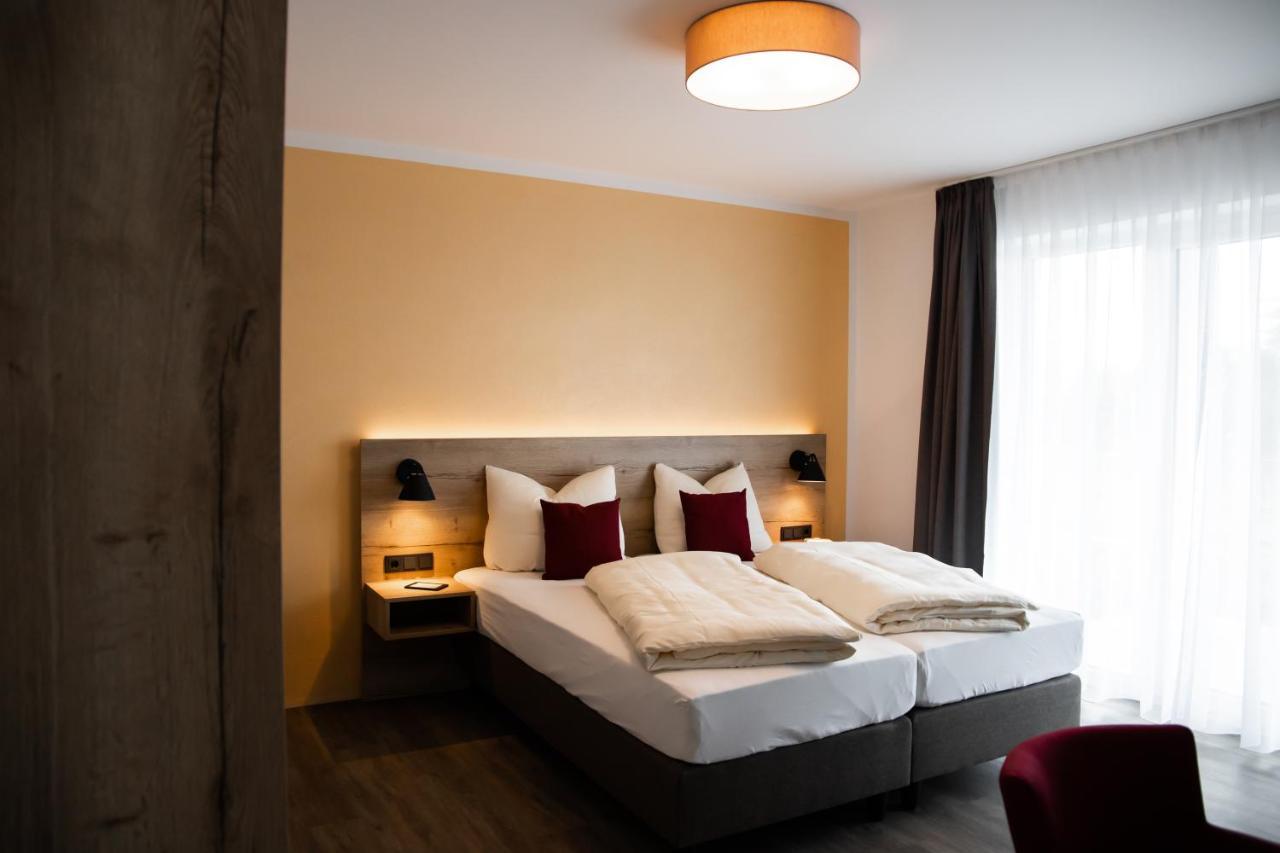 Albhotel Bahnhoefle Stubersheim Zewnętrze zdjęcie