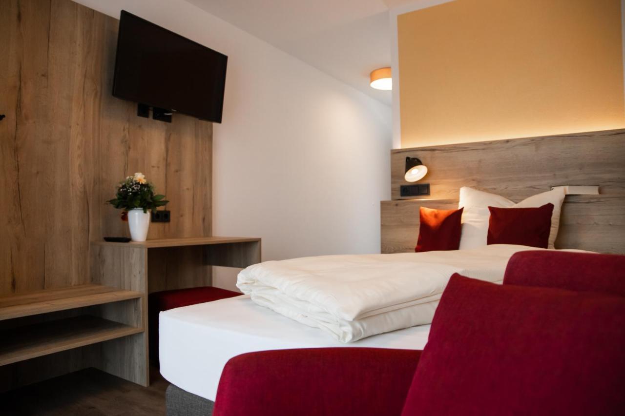 Albhotel Bahnhoefle Stubersheim Zewnętrze zdjęcie
