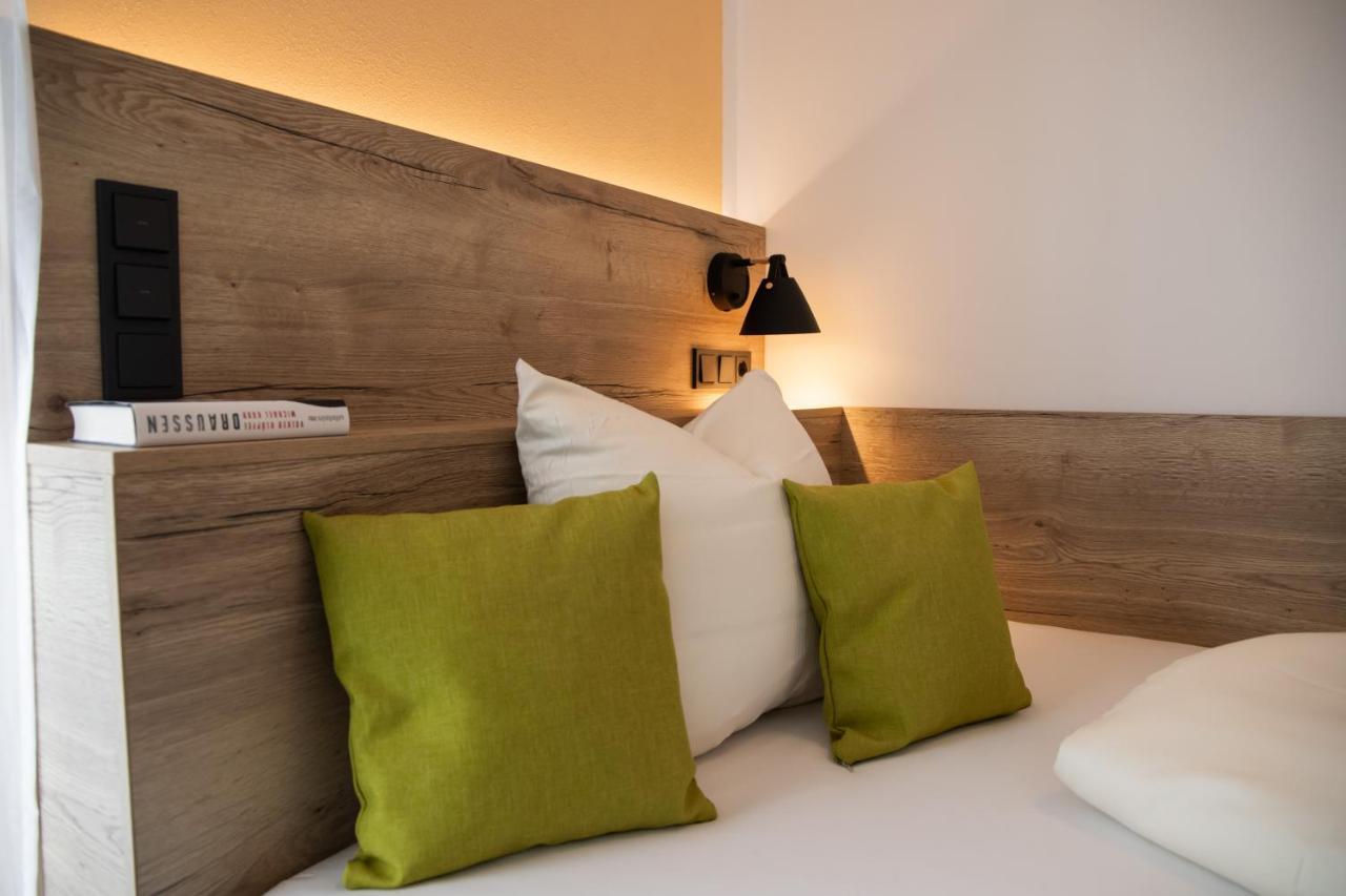 Albhotel Bahnhoefle Stubersheim Zewnętrze zdjęcie