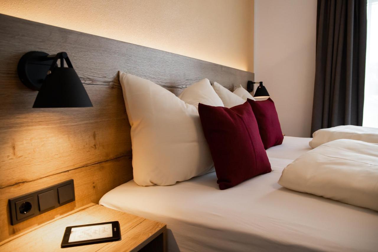 Albhotel Bahnhoefle Stubersheim Zewnętrze zdjęcie