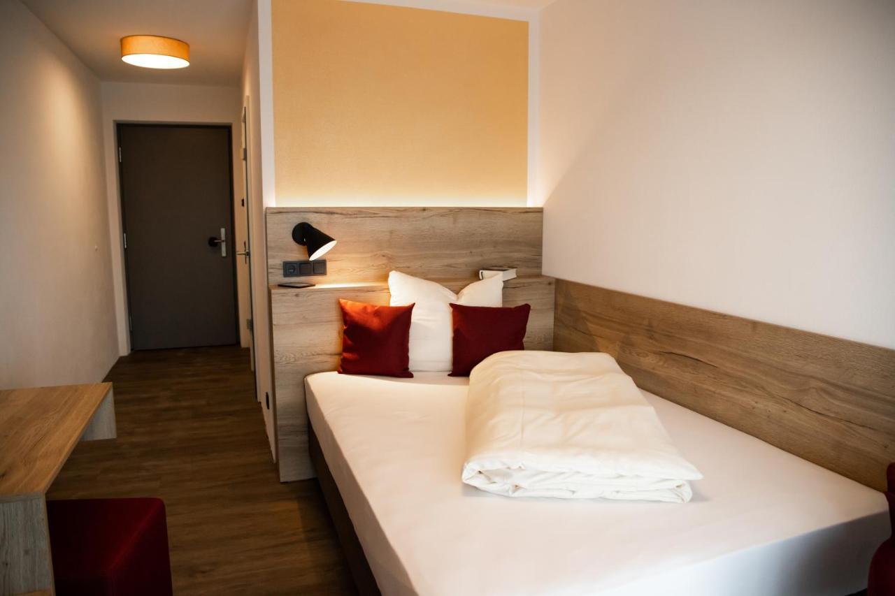 Albhotel Bahnhoefle Stubersheim Zewnętrze zdjęcie