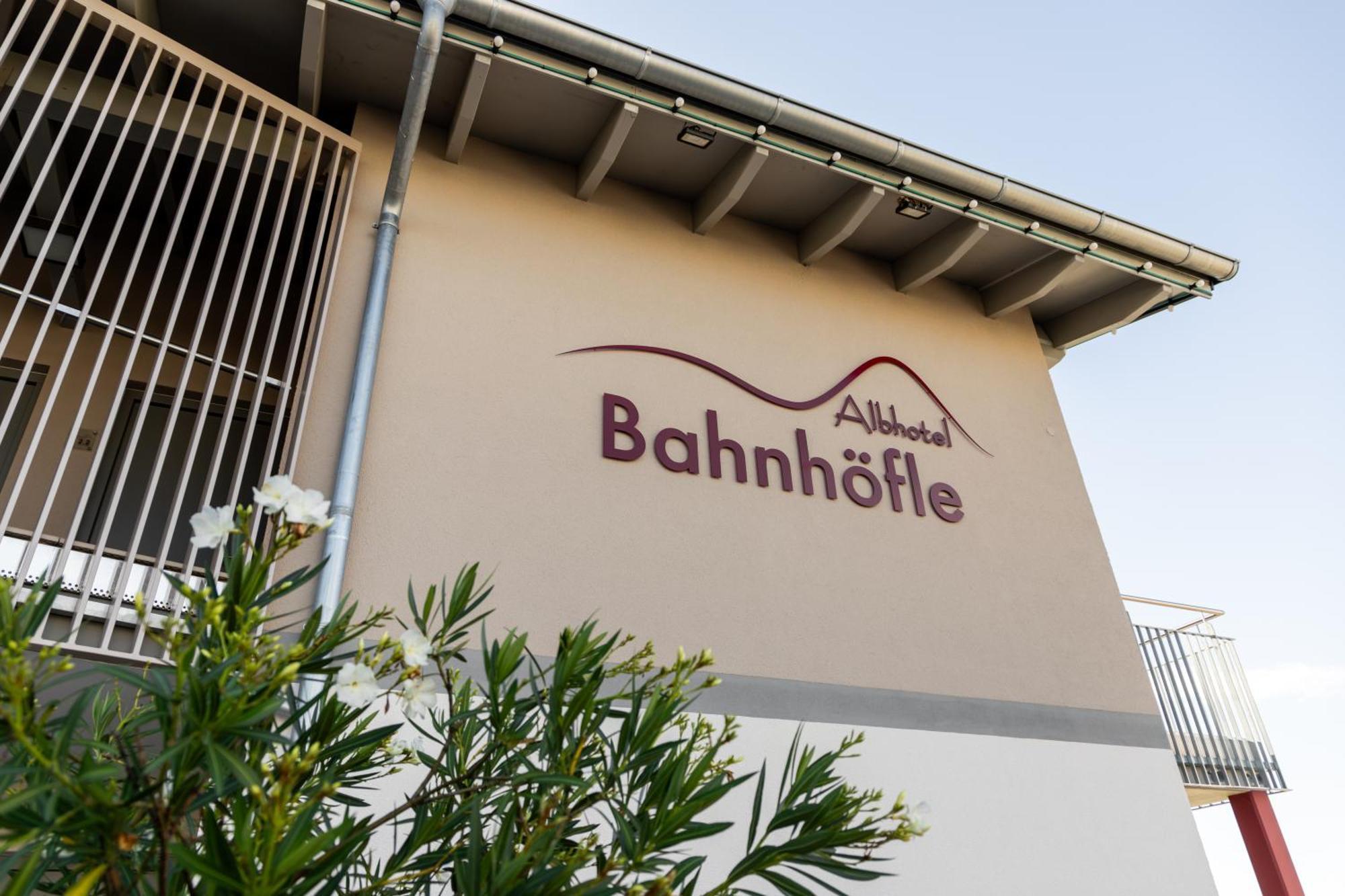 Albhotel Bahnhoefle Stubersheim Zewnętrze zdjęcie