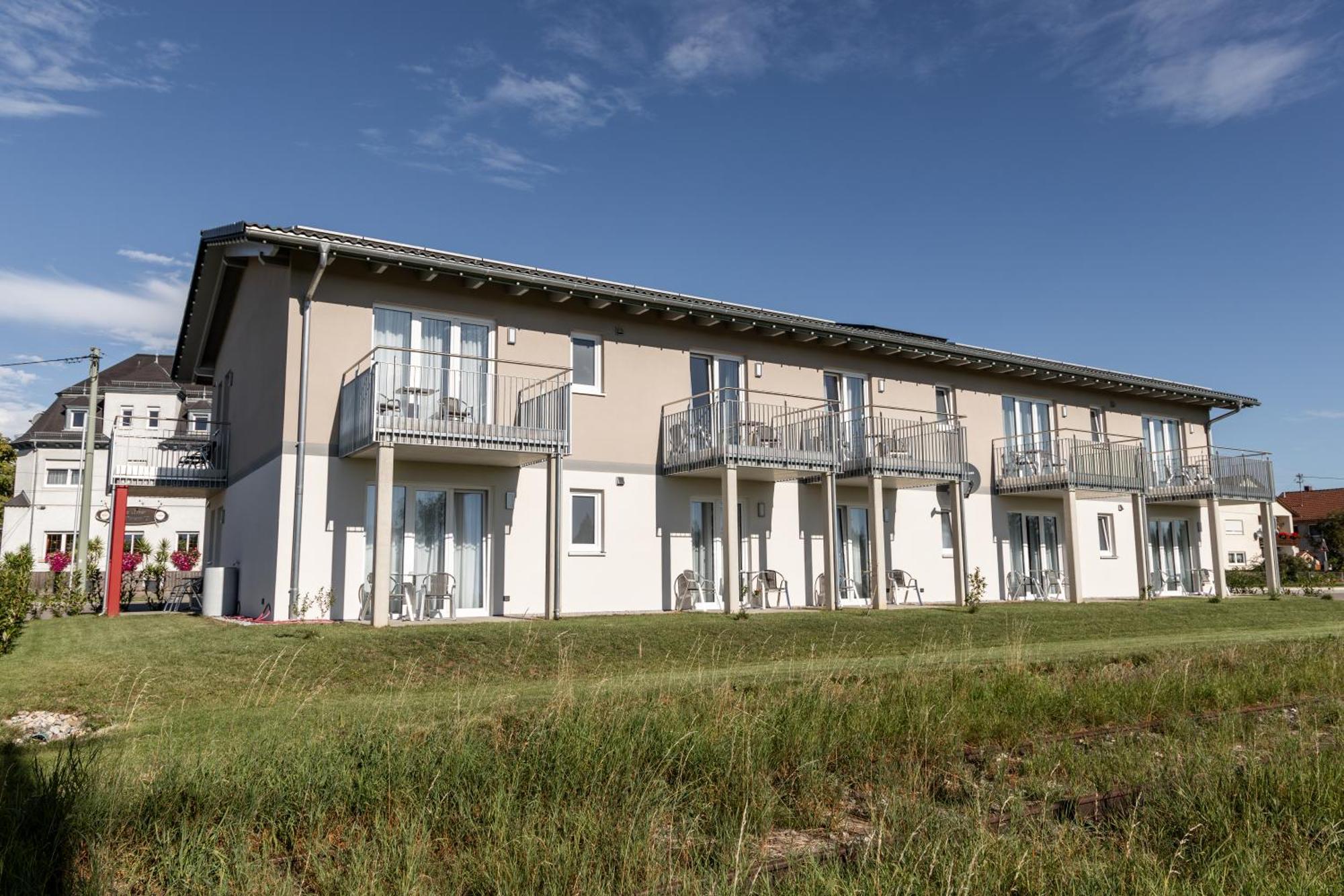 Albhotel Bahnhoefle Stubersheim Zewnętrze zdjęcie
