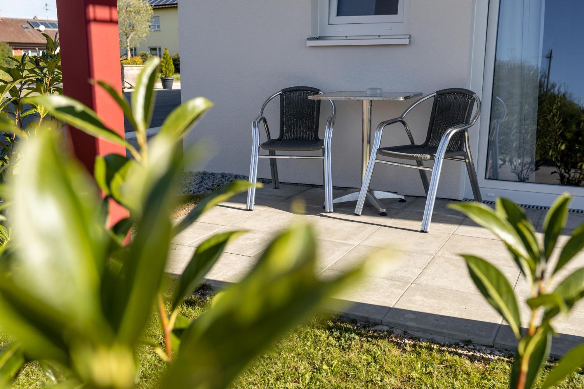 Albhotel Bahnhoefle Stubersheim Zewnętrze zdjęcie