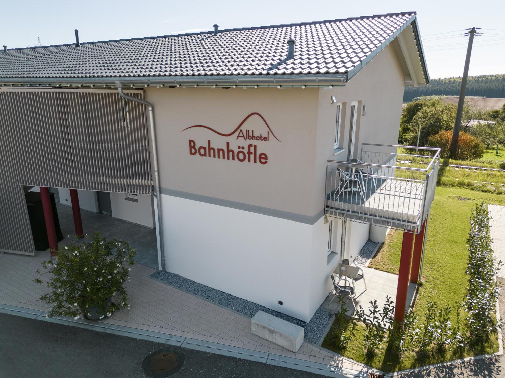 Albhotel Bahnhoefle Stubersheim Zewnętrze zdjęcie