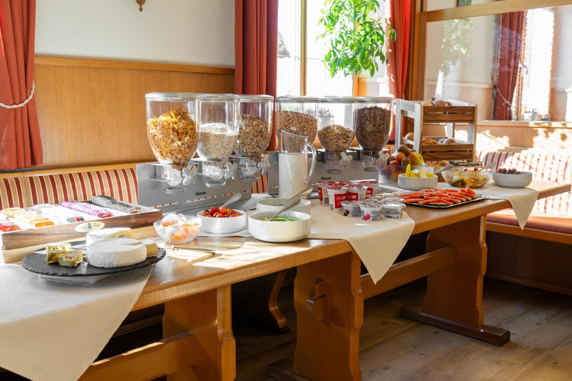Albhotel Bahnhoefle Stubersheim Zewnętrze zdjęcie