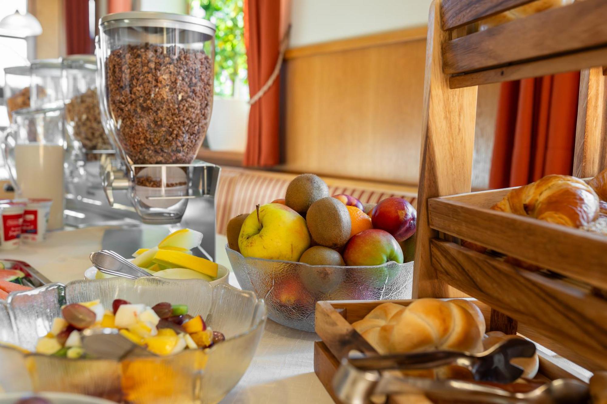 Albhotel Bahnhoefle Stubersheim Zewnętrze zdjęcie